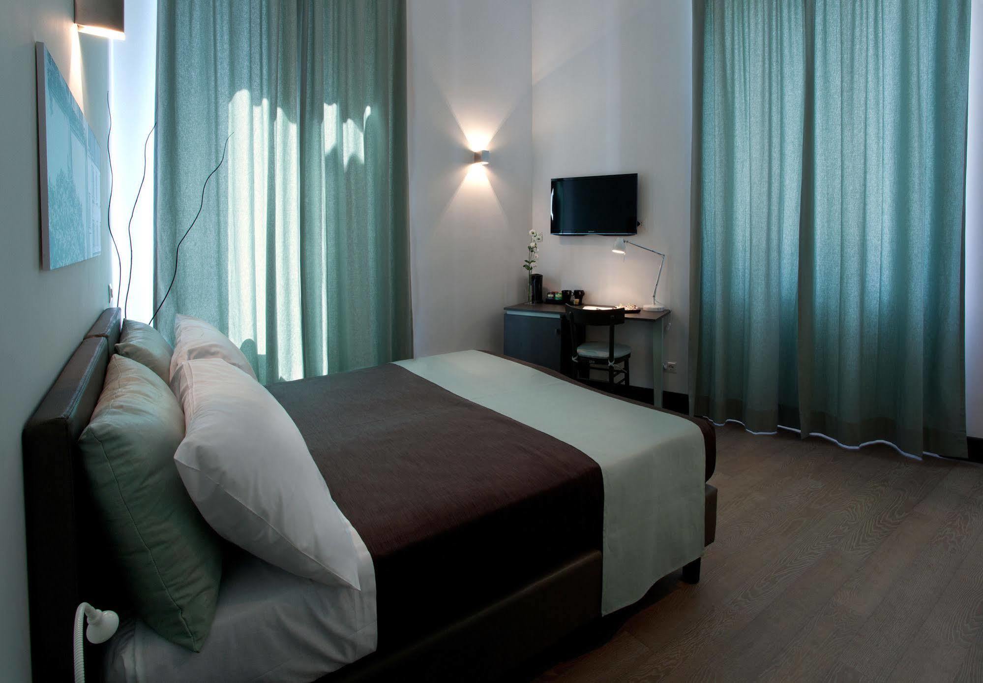Residence Il Vittoriano Rome Bagian luar foto