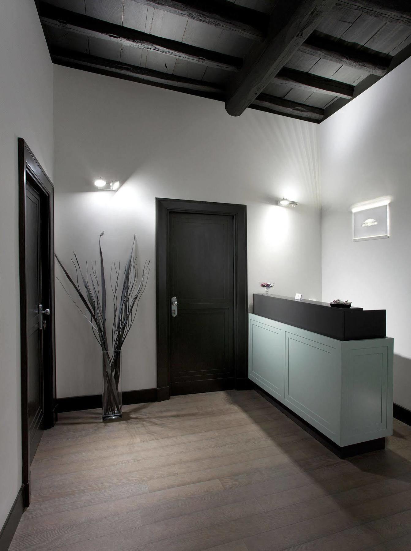 Residence Il Vittoriano Rome Bagian luar foto